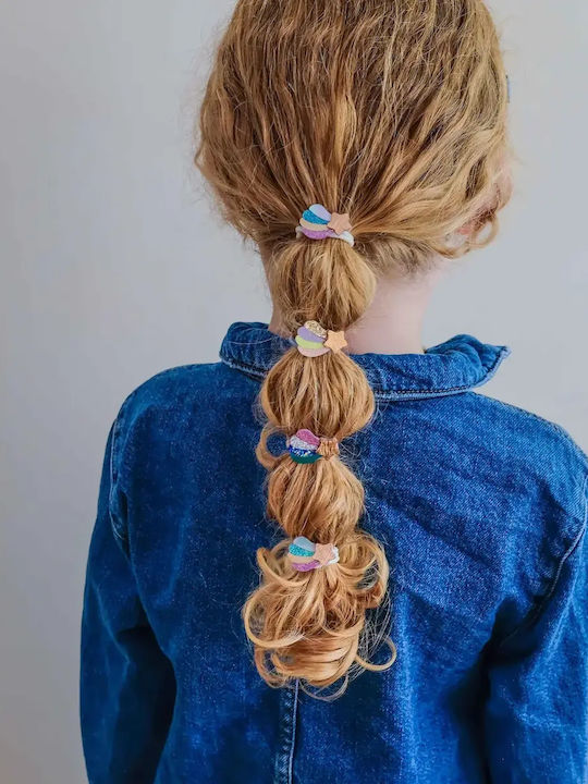 Mimi & Lula Set Kids Hair Ties 6 Pieces