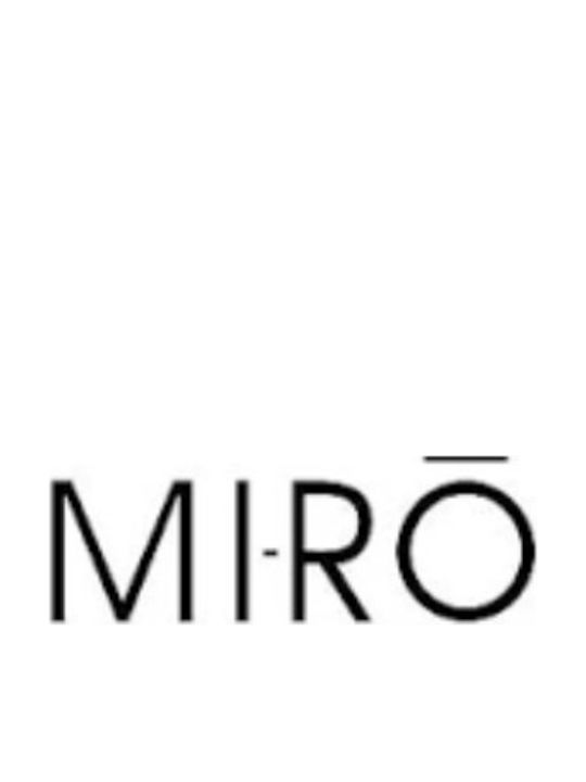 Miro Designers Women's Silver Earrings Green White Zircon Mrw23090s