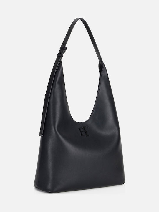 Women's Black Hobo Bag