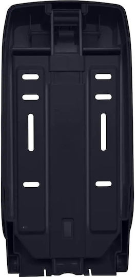 Kimberly Clark Spender für Toilettenpapier Schwarz CHPCO080X439