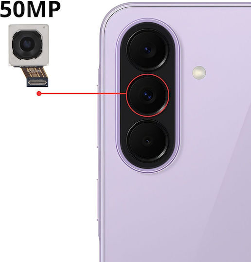 Samsung 50 Mp Cameră Spate Samsung Galaxy A37 5g A57 5g Service Pack Negru Argintiu