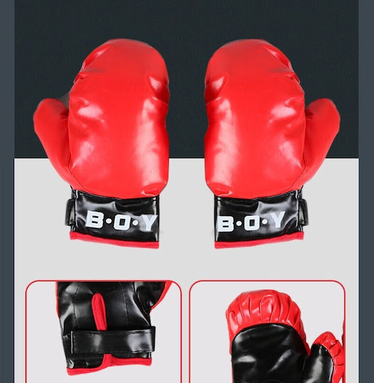 Sac de box de viteză cu înălțimea de 120 cm, Negru
