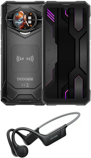 S200 5G Dual SIM (12/256GB) Smartphone Rezistent VIP Edition