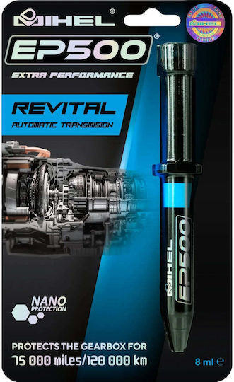 Corteco Mihel Revital Ep500 Zusatz Für Automatikgetriebe 500ml