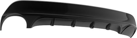 Motordrome Difuzor de Autoturism Partea din spate Compatibil cu Mercedes-Benz Clasa C 2007-2014