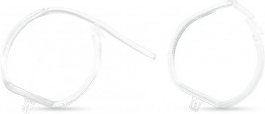 Carner LED-Strip-Lichter Für Scheinwerfer Drl Rechts BMW 3 Gt F34 Facelift 16-20 Xenon Version 2 Set 0034892