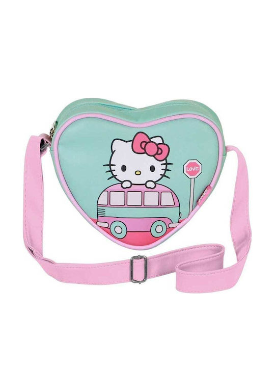 Karactermania Kinderschultertasche 21x6,5x15,5 cm