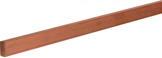 Hager Χάλκινος Ζυγός 4p 20x10mm Um24b