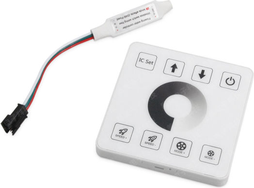 Eurolamp Съединител за LED ленти 145-71438
