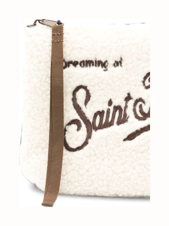 Aline Damen-Schultertasche Beige