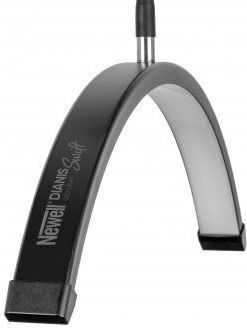 Newell LED Stehlampe 2500 lm Schwarz
