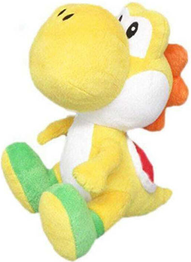 Super Mario Plüsch- und Kuscheltiere Super Mario Yoshi 20 cm