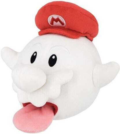 Super Mario Λούτρινο Super Mario 21 εκ.