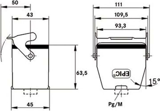Lapp Group Connector 10086900