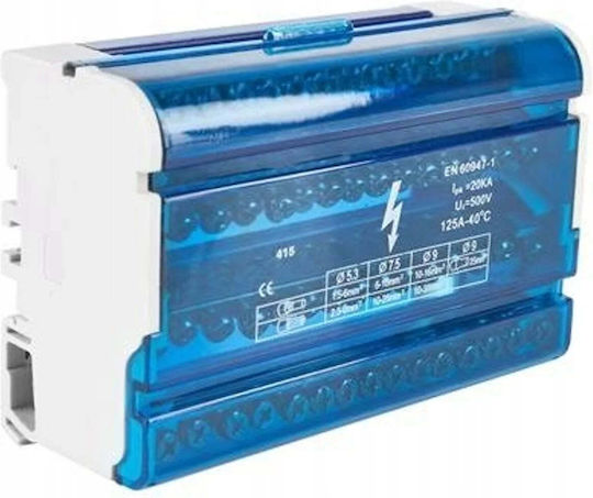 Elektro Plast Μπλοκ Διανομής 49.715
