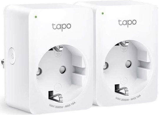 TP-LINK Tapo Smart Умен Разклонител с Дистанционно Управление