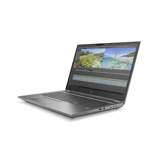 HP ZBook Fury 15 G7 Refurbished Grade A 15.6" (Core i7-10850H/16GB/512GB SSD/Quadro T1000/No OS)