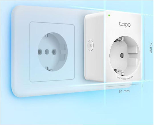 TP-LINK Tapo Smart Умен Разклонител с Дистанционно Управление