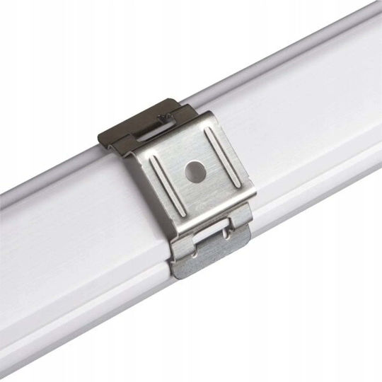 Kanlux Beleuchtungsschienen Außenbereich mit Eingebaute LED 40W