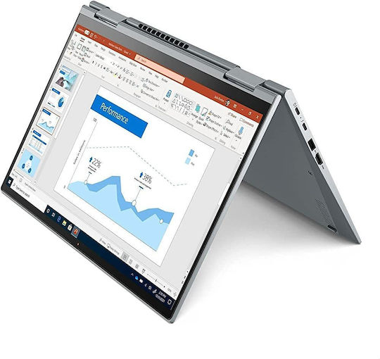 Lenovo ThinkPad X1 Yoga Gen 6 Refurbished Grade A 14.1" Touchscreen (Core i7-1185G7/32GB/1TB SSD/W11 Pro)