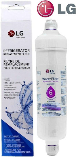 LG Filtru de Apă Extern de Schimb pentru Frigider LG Filtru de Apă Extern de Schimb pentru Frigider