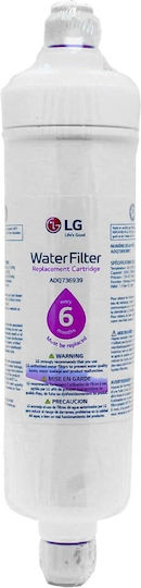 LG Filtru de Apă Extern de Schimb pentru Frigider