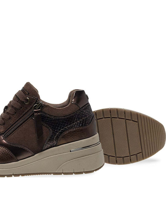 Women's Sneakers Camel