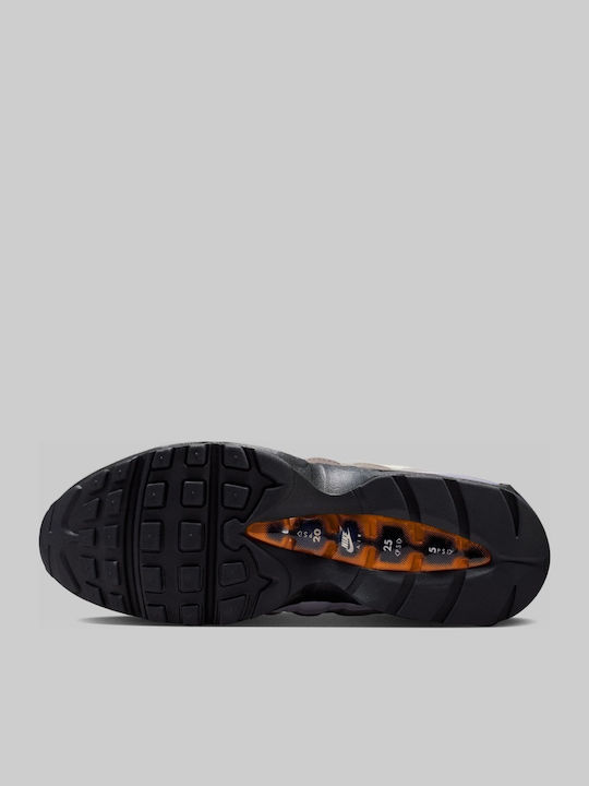 Air Max 95 Big Bubble „Greedy“ Herren-Sneakers Mehrfarbig