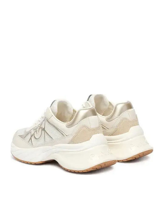 Ariel Γυναικεία Sneakers Yogurt