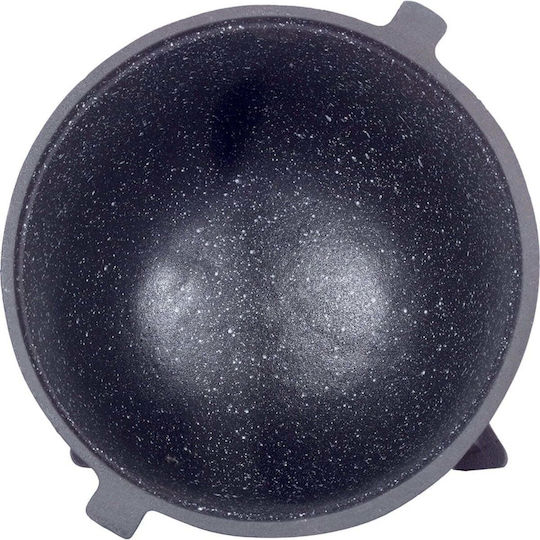 Kamille Charcoal Grill with Lid