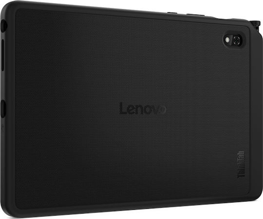 Lenovo ThinkTab X11 Gen 1 5G 10,95" (8 GB/128 GB/Robuste Smart-Hülle + Lenovo Tab Pen XE) Eclipse Black