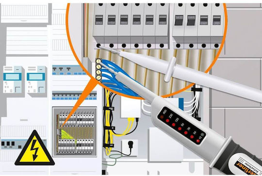 Laserliner Spannungsprüfer LL-083.020E AC/DC