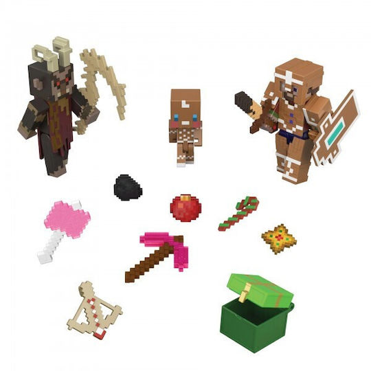 Minecraft Advent Calendar Jmp70