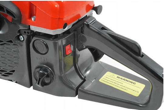 Verke Motoferăstrău pe benzină 3,5 CP 6,5 kg cu lamă de 50 cm și Easy Start