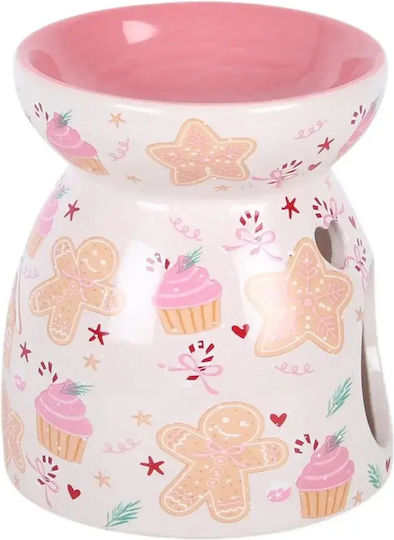 Arzător de Uleiuri de Crăciun Sugarplum Bakery