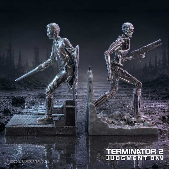 Nemesis Now Διακοσμητική Φιγούρα από Μέταλλο 19cm
