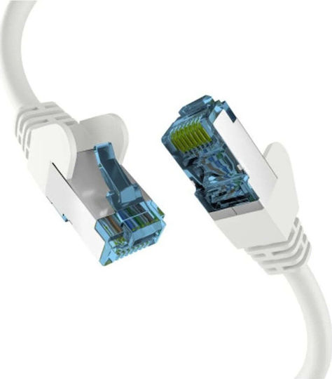 EFB U/UTP Cat.7 (10Gbps) Cablu De Rețea Ethernet 30m Alb