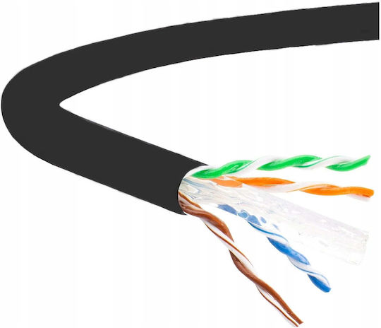 Cablu UTP 4x2x0.5 Cat 6 Kr500 Securitynet C&c Partners Sec6utpg