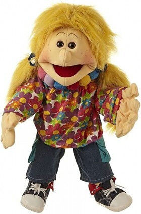 Handpuppe Tessa 65 cm Living Puppets W438
