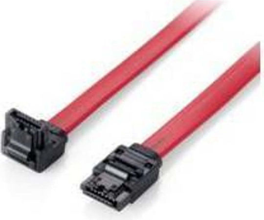 Καλώδιο Equip Sata-sata > Sata Down M M 0,50m Riegel Polybag