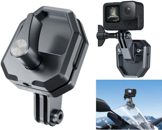 Telesin Baze de suport pentru camere de acțiune pentru GoPro / SJCam / Xiaomi / DJI / Insta360 / Universal