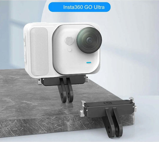 Магнитен Адаптер Бързо Освобождаване Puluz Insta360 Go Ultra