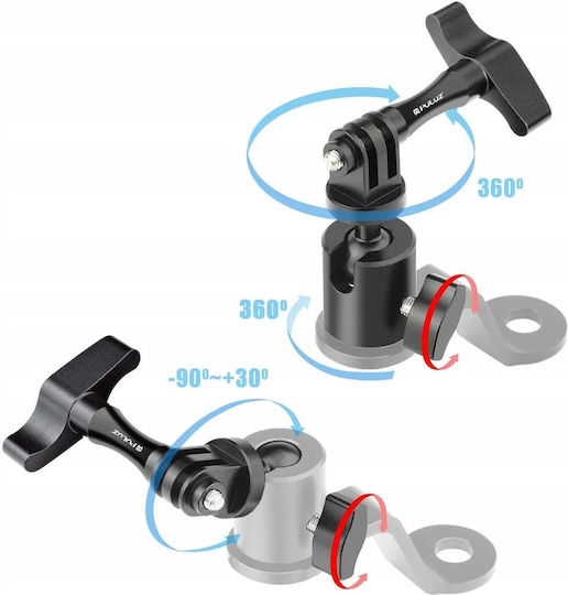 Puluz Holder PU1056B за GoPro / DJI / Insta360
