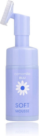 Camomilla BLU Face Cleansing Foam With Moisturizing Action 100ml