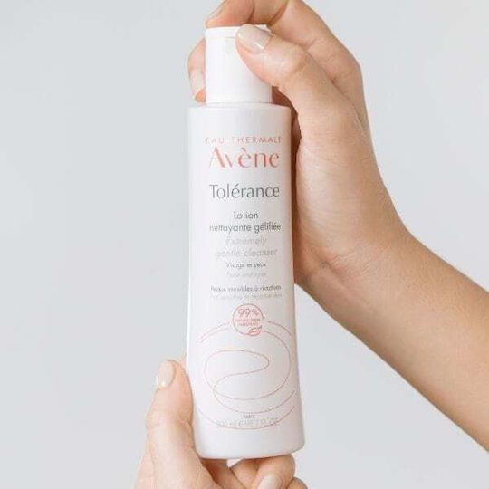 Eau Thermale Avène Tolerance Lotion Cleansing Face 400ml