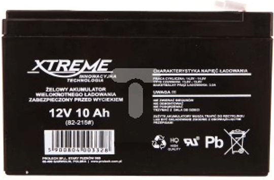 Blow Батерия UPS с Капацитет 10Ах и Напрежение 12V 82-215 1бр