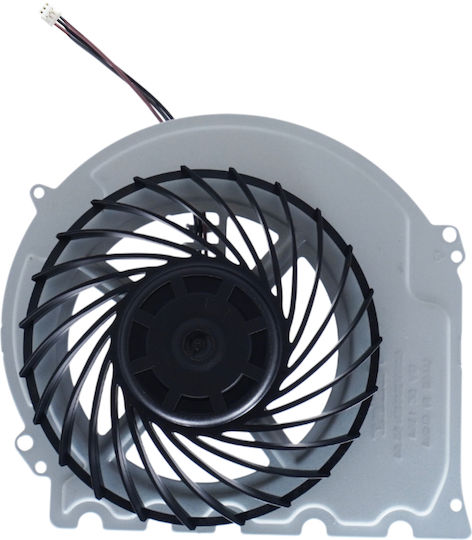 Ανεμιστηράκι Cooler Fan Sony Playstation 4 Slim Internal Cooling Dual Fan Replacement Ps4 Slim Ksb0912hd G85g12ms1an-56j14 Oem Κωδ 80907