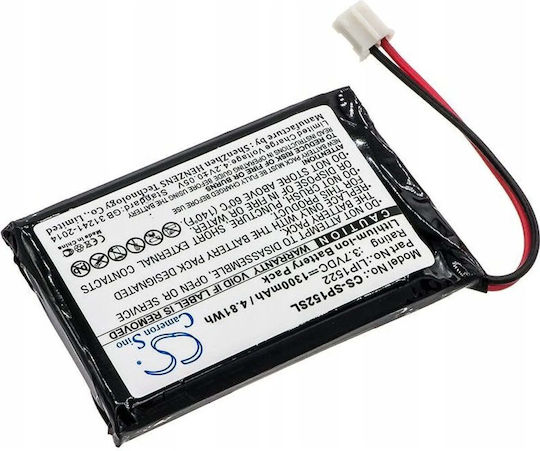 MultiEnergy Battery 1300mAh PS4
