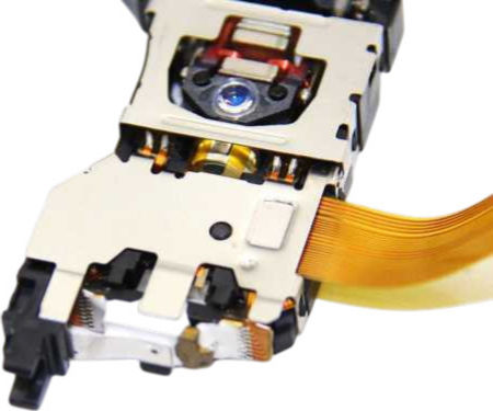 Laser Lens RAF-3350 Wii