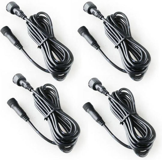 Комплект Удължителни Кабели за Паркинг Сензори 2,3 m Steelmate Steelmate Ext Cable Kit, 4 Броя